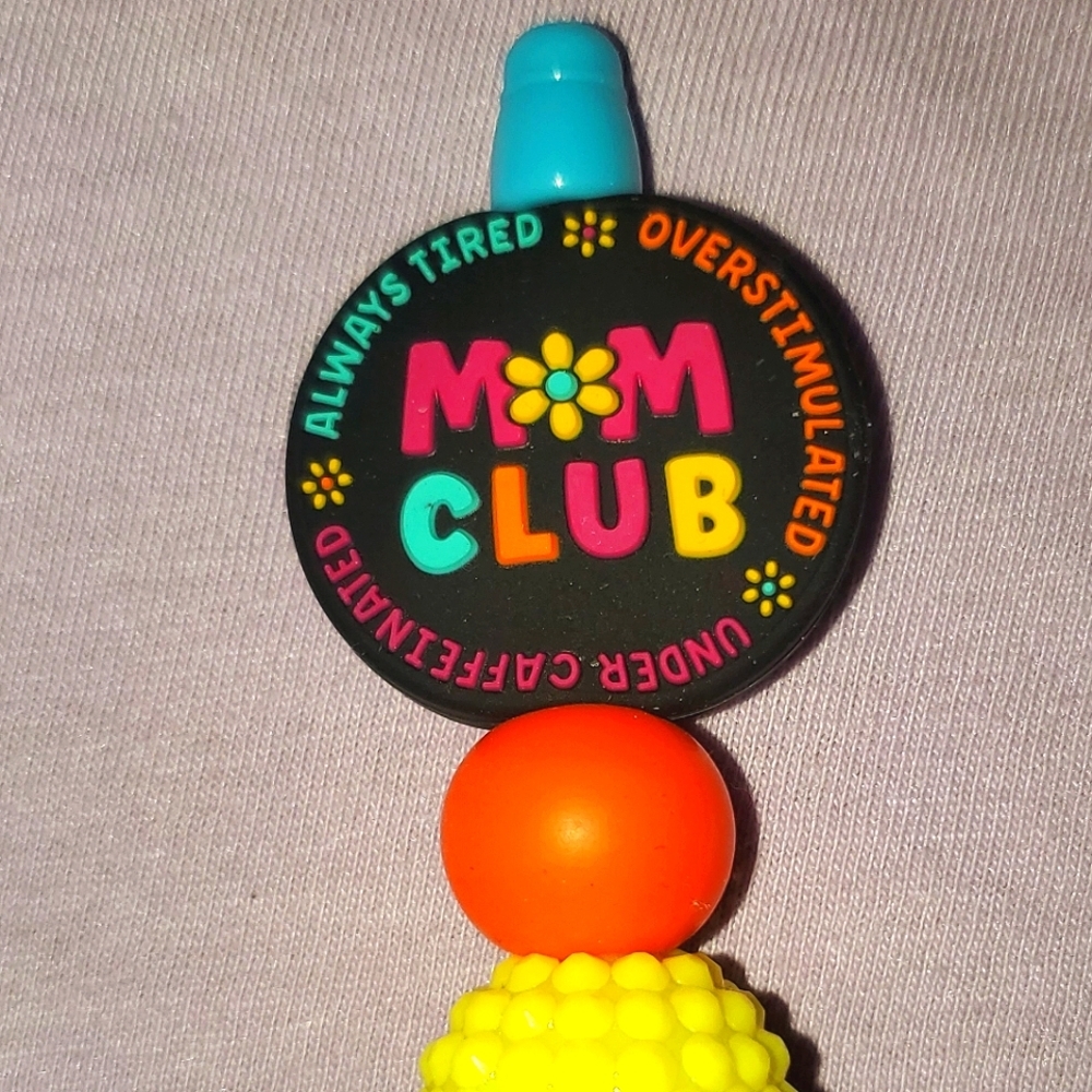 💛 MOM CLUB - CHARM PEN